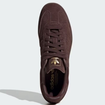 【新品・未使用】adidas Originals samba JI3211 Adidas Samba OG Suede Shadow Brown - JI3211 Expeditedship | eBay