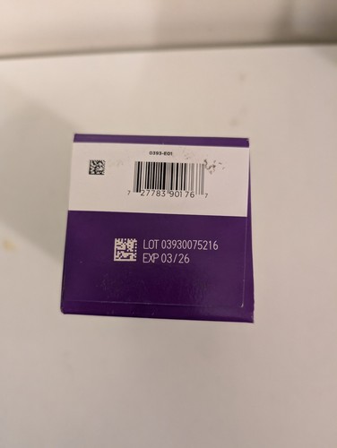 New Chapter Every Woman's One Daily Multivitamin 55+ - 96ct - EXP 03/26 - NEW - Picture 3 of 3