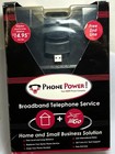 Phone Power - Broadband Telephone Service Combo Pack