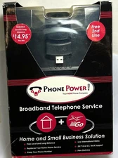 Phone Power - Broadband Telephone Service Combo Pack