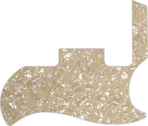 WD Custom Pickguard For Gibson 2010-2012 '60s Tribute SG Special