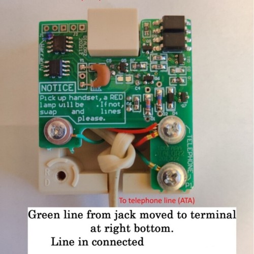 DTMF Converter Enhances Module Old Dials Telephone Pulse Double Module Converter - Zdjęcie 5 z 8