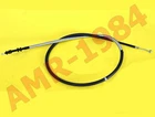 CLUTCH CABLE YAMAHA XT 600 E FROM 1996 TO 2002 E340369