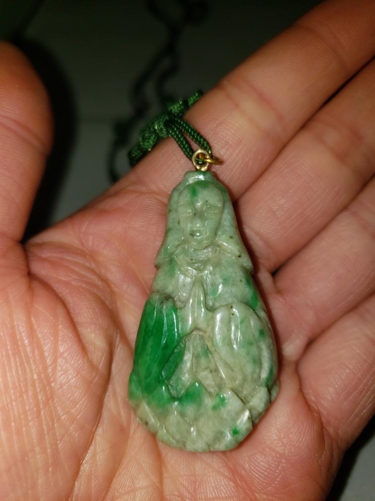 Jade Guan Yin
