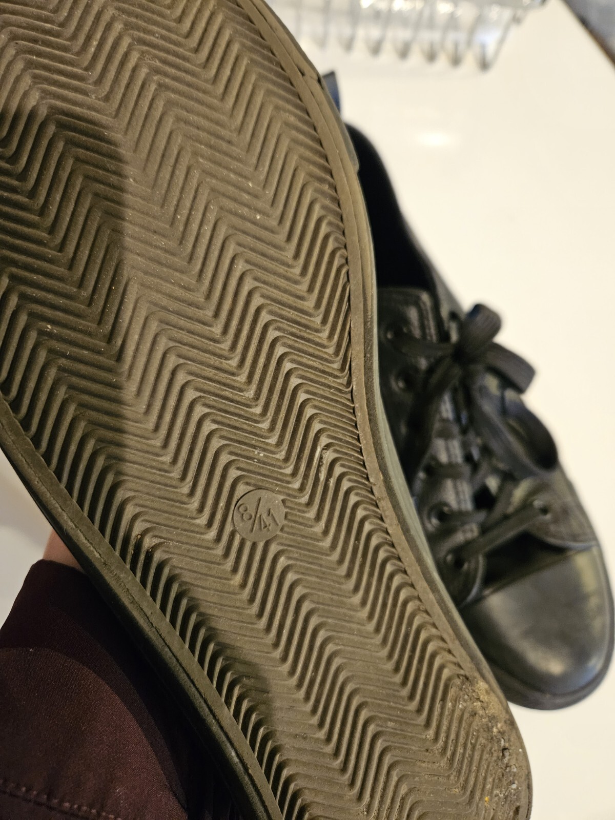 Primark Black Pumps Size 8 eBay