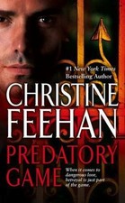Predatory Game; GhostWalkers, Book 6 - 0515144282, paperback, Christine Feehan