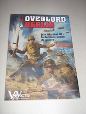 From Overlord to Berlin
