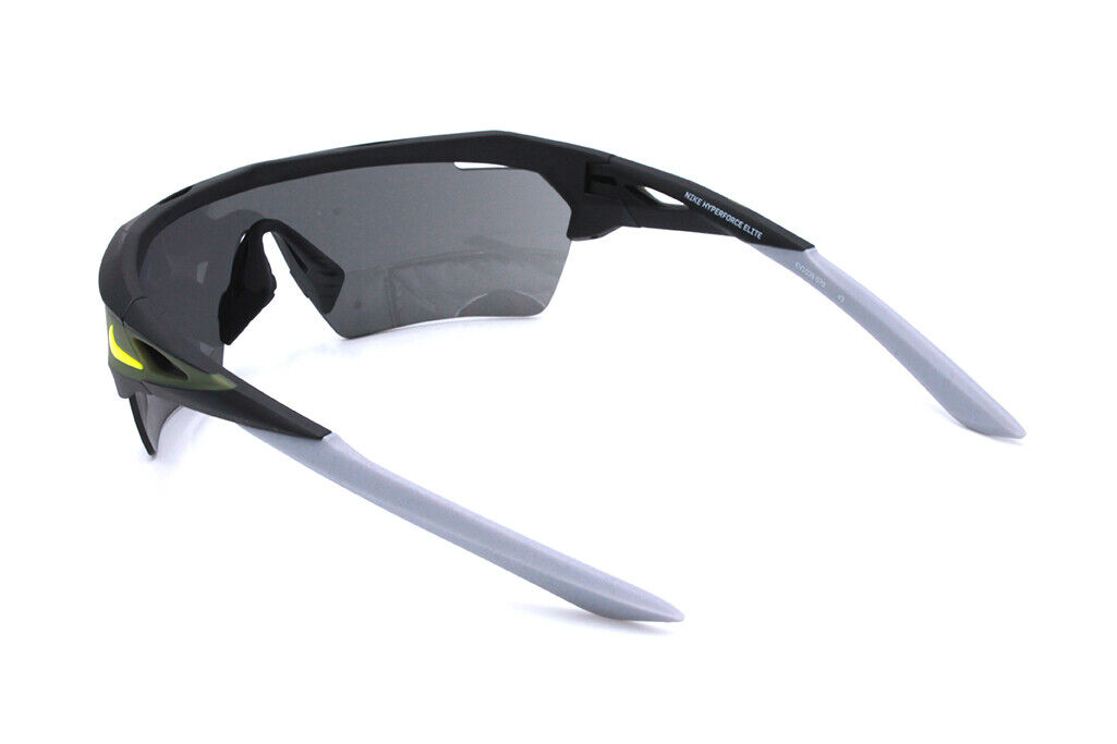 Nike Hyperforce Elite EV1026 070 Matte Black Shield Sunglass Nike Hyperforce Elite EV1026 070 Matte Black Shield Sunglass