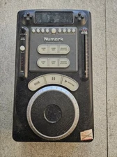 Numark Axis 9 Professional CD Player Sold For Parts