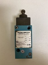 HONEYWELL LSA2B MICROSWITCH, LIMIT SWITCH 10A, NEMA B600, 600 VAC, 8 POLE