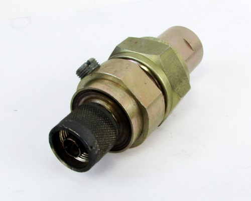 (3) Phelps Dodge - ST34-50NM - Styrofoam 3/4" N Plug Connectors, 50 Ohm RF Coax - Picture 2 of 9