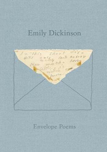 Envelope Poems by Emily Dickinson: Used