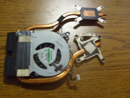 Kühler-Lüfter für Acer Aspire 7530G