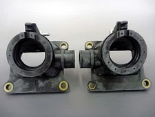 TZR250 R1-Z TDR250 INTAKE MANIFOLD JOINT SET 1KT-13555-02&1KT-13565-02