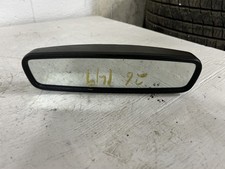 2022 Ford Bronco Interior Rear View Mirror Auto Dimming Oem