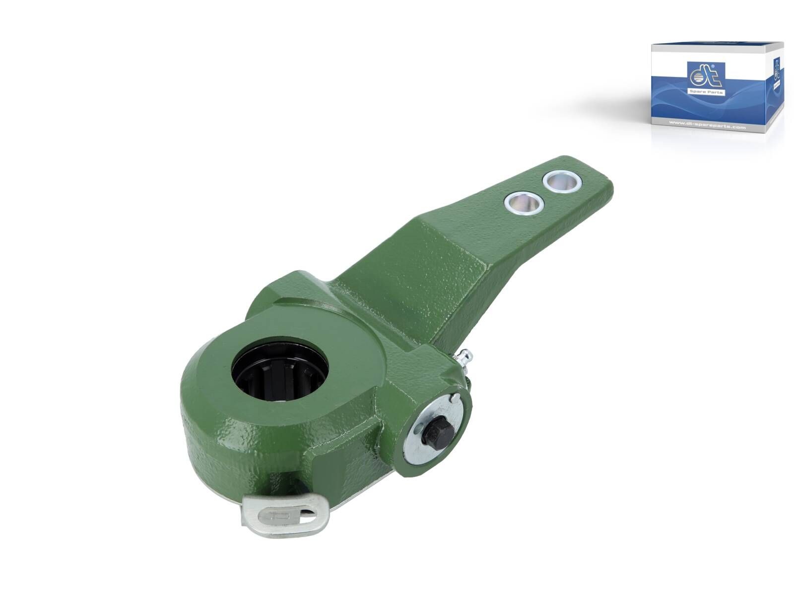 Levier régleur de frein DT Spare Parts 10.33088 automatique pour essieu arrière poids lourd