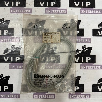 PEPPERL FUCHS NBB8-18GM50-E2 PROXIMITY SENSOR FREE FAST SHIPPING