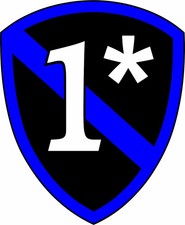 Police Decals Thin Blue Line 1 Asterisk 1 Window Sticker Various Sizes