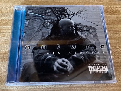 For All Seasons by Nature (CD, 2000) (Nas, Trackmasters)