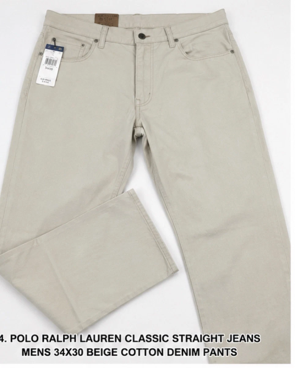 Polo Ralph Lauren Ralph Lauren Varick Jeans for Men for sale | eBay