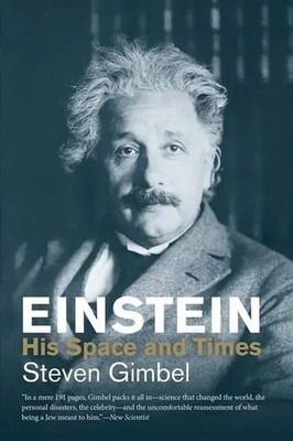 Einstein His Space and Times Steven Gimbel Taschenbuch Kartoniert / Broschiert