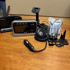 SIRIUS SIRPNP2 AUDIOVOX radio/Power Plug,Dock, Antenna, Extras. Working  AS IS