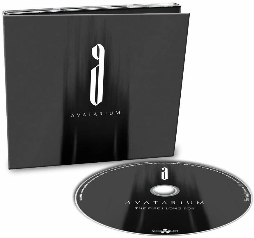 Avatarium - The Fire I Long For (Nuclear Blast) CD Album