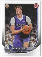 2025 BOWMAN COOPER FLAGG PAPER RC #1