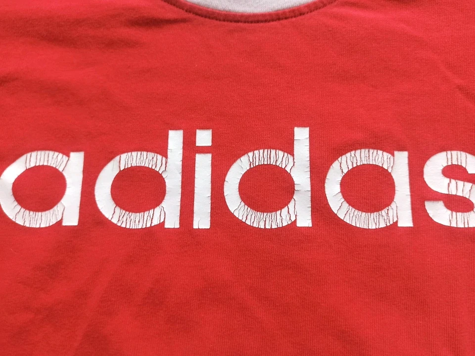 Adidas FC Bayern Retro Trikot 1970er Franz Beckenbauer #5 Neuauflage 70s rot S - Bild 2 von 4