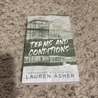 Terms and Conditions by Lauren Asher
