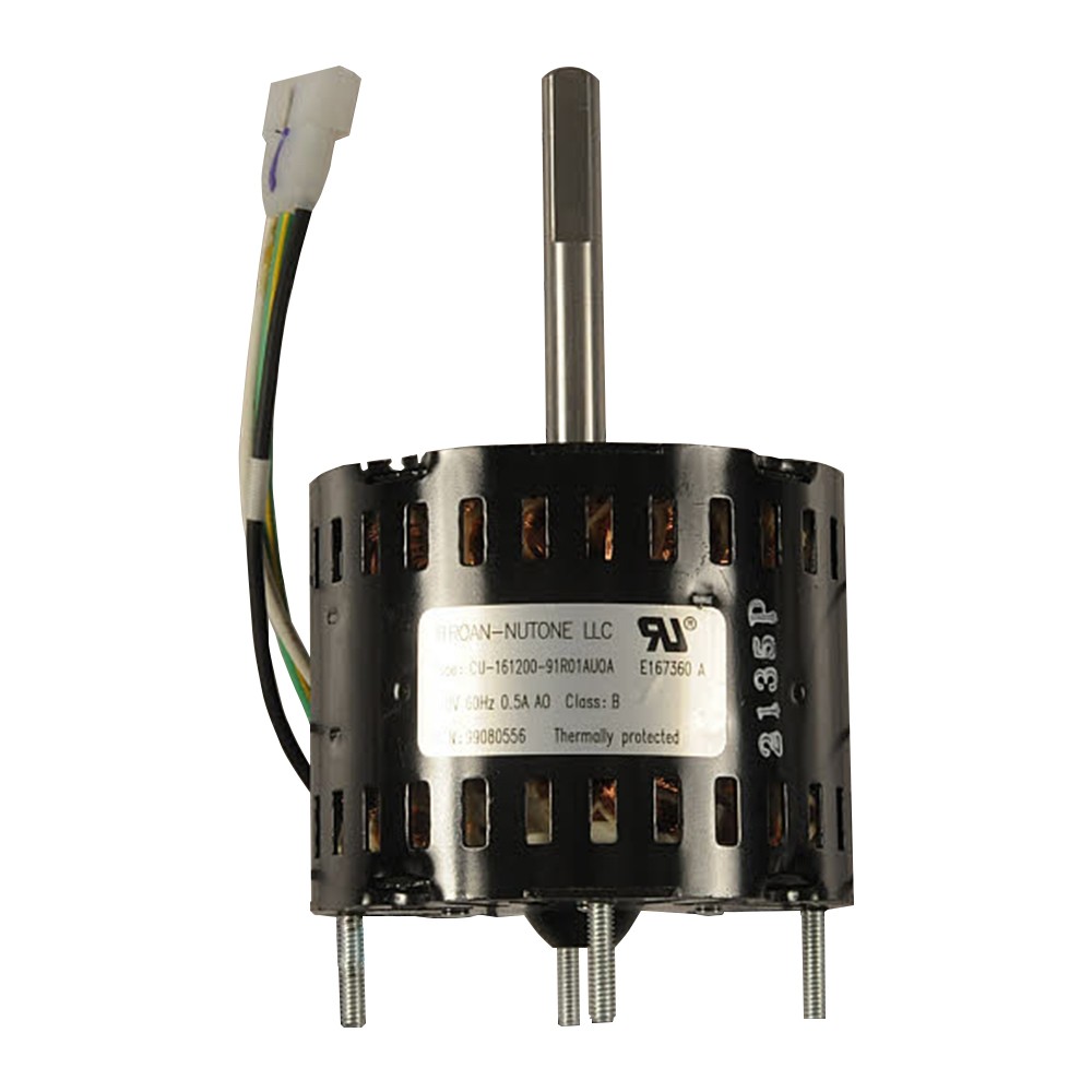 Broan S99080556 Appliance Srv Fan Motor F/Us-Hfl S99080556