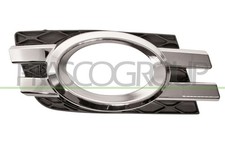 PRASCO Lüftungsgitter Stoßfänger rechts für Mercedes-Benz M-Klasse 166 W166