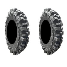 Pair Of Interco Bogger 35x9.5-20 8ply Atv Tires 2