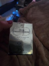 Dior Princess Ring Pink Majesty Lip Gloss Lipstick Vintage Rare