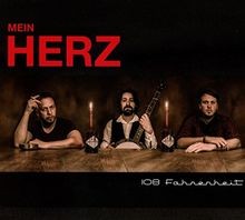 Mein Herz von 108 Fahrenheit | CD | Zustand sehr gut