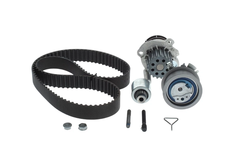 WATER PUMP & TIMING BELT KIT 1 987 946 477 FOR SKODA OCTAVIA/Combi/II SUPERB A4 - Image 2 of 4