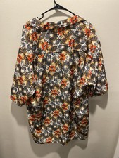 Vintage Button Shirt