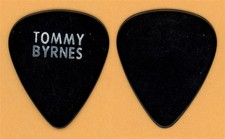 Billy Joel Tommy Byrnes 1st Custom Original Guitar Pick - 1989 Storm Front Tour