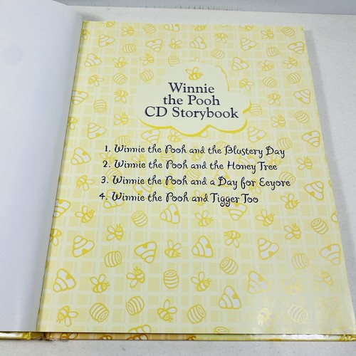 Disney Winnie the Pooh CD Storybooks Hardcover & CD 2006 - Picture 8 of 12
