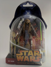 Star Wars The Black Series Revenge of the Sith Kit Fisto Action Figure