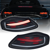 Voll Led RüCkleuchten Set Dynamische Blinker FüR Porsche Boxster 986 Klarglas