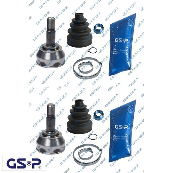 2X Gelenksatz FüR Antriebswelle GSP 802020 2 GelenksäTze Antriebsgelenke-image