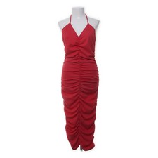 Unique 21, Neckholderkleid, Größe: 40, Rot, Elasthan/Polyester/Viskose #cDC