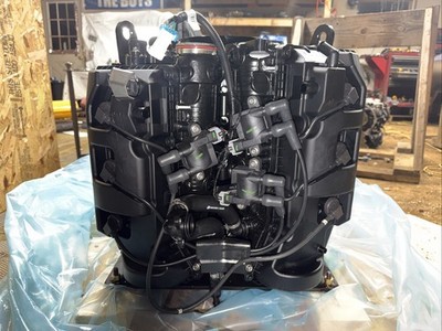 【くろ】③NITROPOWER WARHEAD 2023 Mercury 3.4L 200hp 4 Stroke Powerhead Pro XS Sea Pro | eBay
