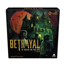 Board Games Betrayal at House on the Hill (3rd Ed)