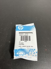 HP 63 Tri-Color Genuine Original Ink Cartridge F6U61A Inkjet For HP Printers