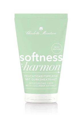 Charlotte Meentzen Feuchtigkeitspflege Softness & Harmony mit Gurkenextrak 50 ml