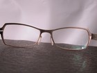 IC! Berlin Alpenrose Silver Modern Light Weight Eyeglasses Made in Germany — photo 5