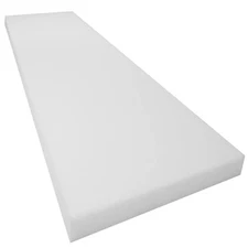 Mybecca Upholstery Foam Cushion Sheet High Density, 1 H x 24 W 72 L