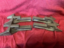 REHAU  EVERLOC  WARRIOR  1" 3/4" 1/2 Jaw Set  PEX